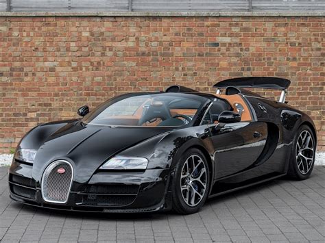 2013 used bugatti veyron 16 4 grand sport vitesse full black carbon bugatti veyron bugatti