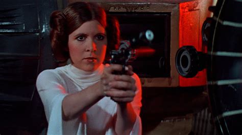 Star Wars Episode 9 bringt Carrie Fishers Leia zurück