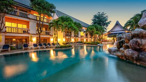 Centara Kata Resort Phuket Sha Plus à Karon Thaïlande à Partir De