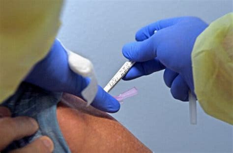 Opinion Coronavirus Vaccine Trials Could Suffer From Shortcuts The