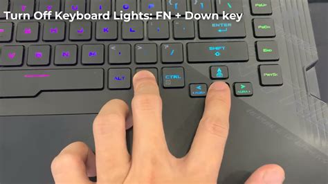 Monica Filozófus Nyilvánosságra Asus Laptop Turn Off Keyboard Light