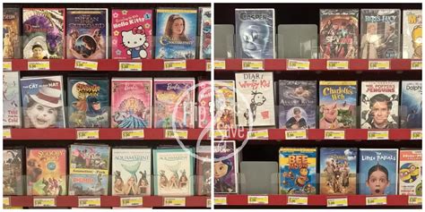 Target 25 Off All 5 Value Dvds And Blu Rays Cartwheel Offer Tons Of