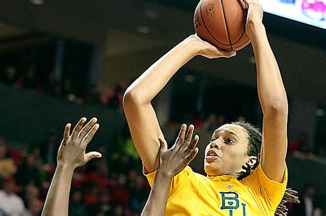 Women's College Basketball: Brittney Griner sets Big 12 