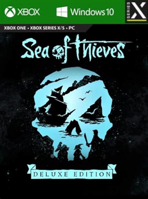 Buy Sea Of Thieves Deluxe Edition Xbox Series Xs Windows 10