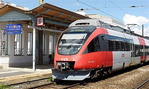 Neue S Bahn Stationen Öbb Und Stadt Wien Planen Öffi Ausbau Wien