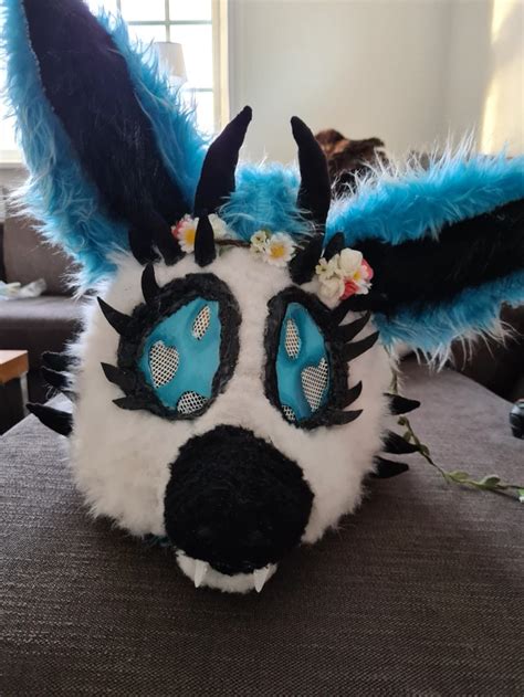 Fursuit Partial Etsy