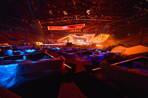 Baku will host the fourth match in the framework of uefa euro 2020 football on july 3, hosting denmark going up against the czech republic, trend reports. PHOTOS: A Look Inside Baku's Crystal Hall Arena