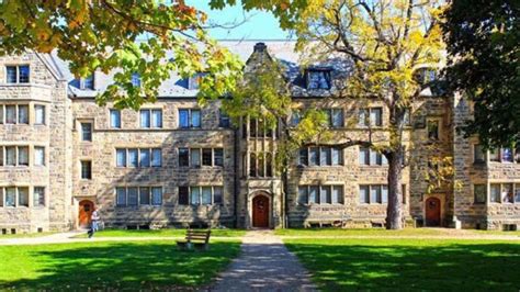 40 Most Beautiful College Campuses In The World The Architecture Designs