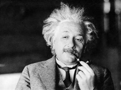 Biography Of Albert Einstein Business Insider