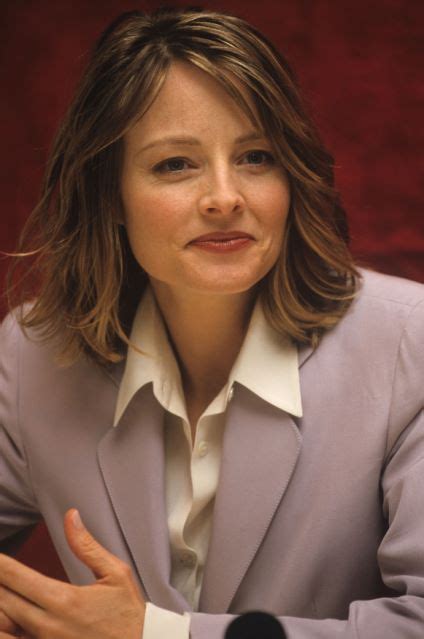 Jodie Foster The Fosters Celebrities