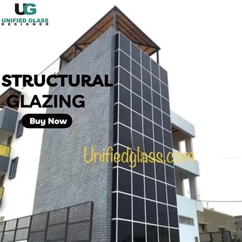 Structural Glazing System For Building Exterior At Rs 300 Sq Ft In Hosur