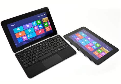 Dell Xps 10 Windows Rt Tablet Available To Pre Order