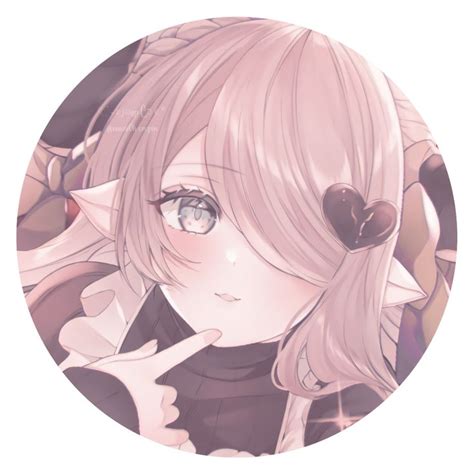 Anime Girl Pfp Cute