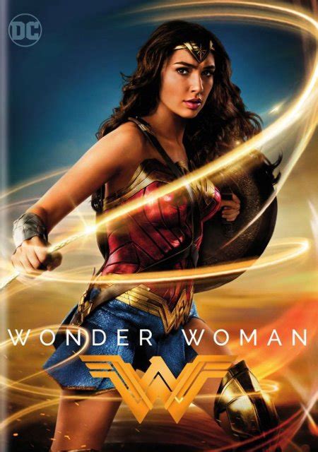 Wonder Woman Dvd 2017 Best Buy