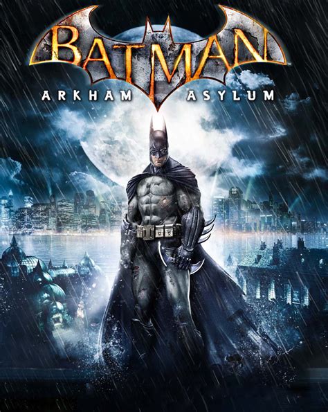 Batman Arkham Asylum Game Of The Year Edition Details Launchbox