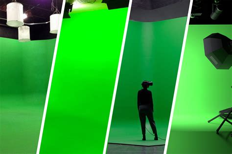 What Is Chroma Key Technology Guide To The Vfx Technique