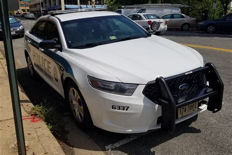 Arlington County Police Department Ford Police Interceptor Flickr