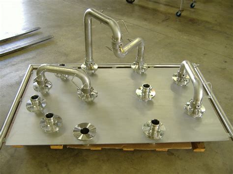 Flow Panels - Peterson Custom Stainless