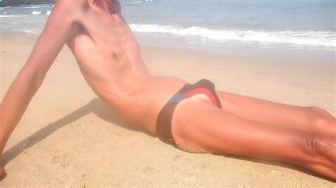 Pissing On The Beach Free Gay Amateur HD Porn Video F6 XHamster