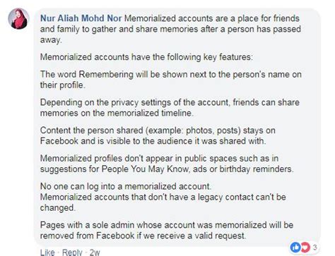 Wanita Ni Tunjukkan Step Untuk Mudahkan Waris Delete Akaun FB Andai