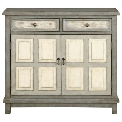 Coast To Coast Imports Coast To Coast Accents Two Drawer Two Door