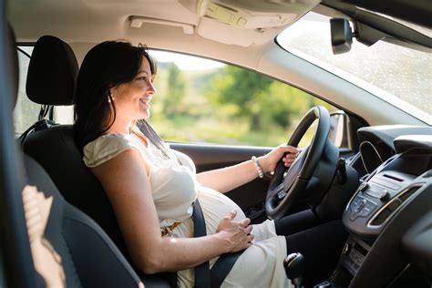 Driving While Pregnant Common Questions Answered Banner