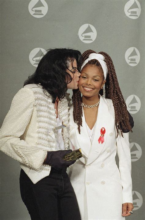 Janet Jacksons Relationship With Michaels Three Kids Revealed