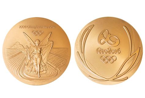 21º no quadro de medalhas dos jogos olímpicos de londres. Por "imponência", medalhas da Rio 2016 são as mais pesadas ...