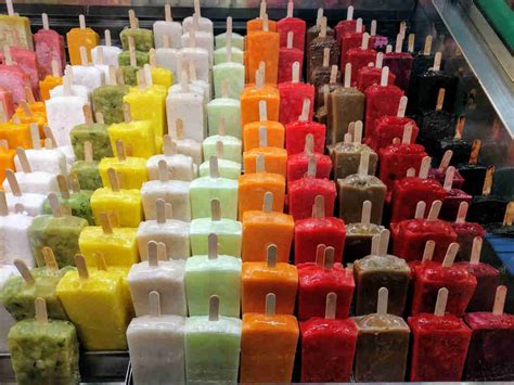 What Are Paletas The Mexican Popsicles You Need To Try This Summer