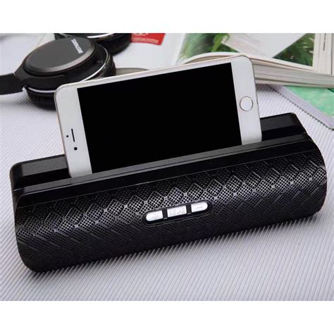 Wholesale Cell Phone Holder Style Portable Bluetooth