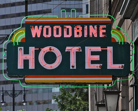 Woodbine Hotel Main St Winnipeg Woodbine Hotel Winnipeg Flickr