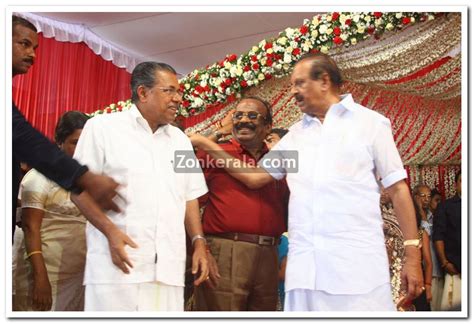In 2011, he was accused and convicted of political corruption and was sentenced to serve time in the thiruvananthapuram prison. Pinarayi Vijayan And Balakrishna Pillai - Malayalam Movie ...