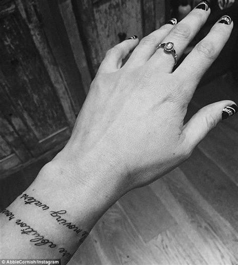 All Around Wrist Tattoos