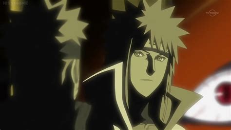 Naruto Meets His Dadminato For The First Time Youtube