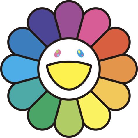 1 phantom blood 2 battle tendency 3 stardust crusaders 4 diamond is. Takashi Murakami - Ms. Rainbow Flower, kunst til salgs i nettgalleriet