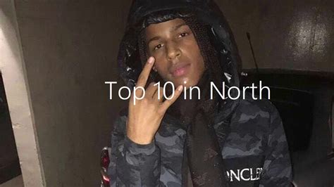 Top 10 Uk Drill Rappers From North London Youtube