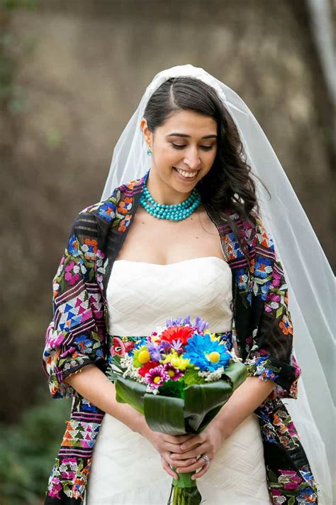 Colorful Diy Mexican Wedding Bespoke Bride Wedding Blog