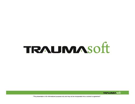 Trauma Soft Powerpoint Chicago June 2011 V Linkedin Version 1 | PPT