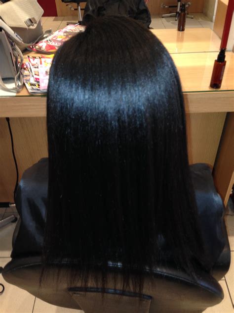 Maybe you would like to learn more about one of these? cheveux afros et lissage brésilien - Salon de Coiffure ...