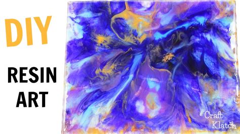 We did not find results for: Abstract Resin Art - Awash | DIY Projects | Craft Klatch ...