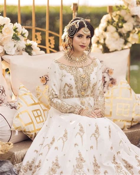 Neelam Muneer Bridal Dress 2022 205 Fashionright Pk