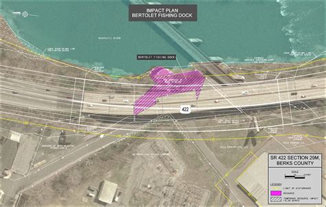 Recreational Resource Impacts 422 Westshore Bypass Project