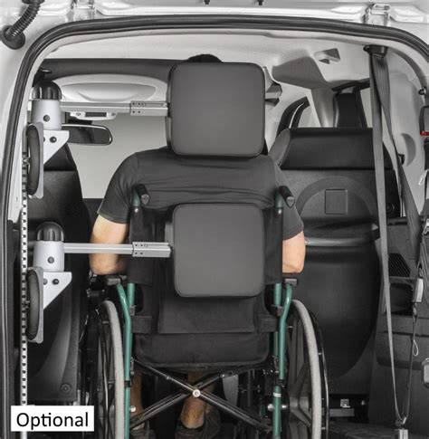 The New Volkswagen Caddy 5 Flexiramp Alfred Bekker Wheelchair And Mobility Vehicles