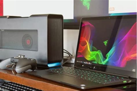 But graphically taxing games and support for vr headsets are out of reach. How to Make an External Graphics Card for Your Laptop