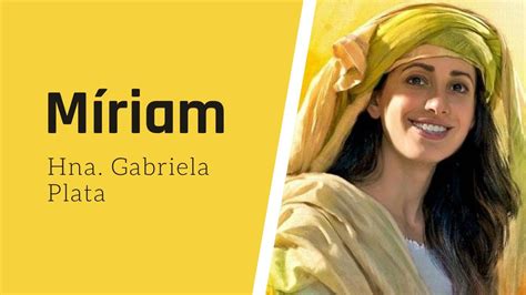 História Resumida De Miriam