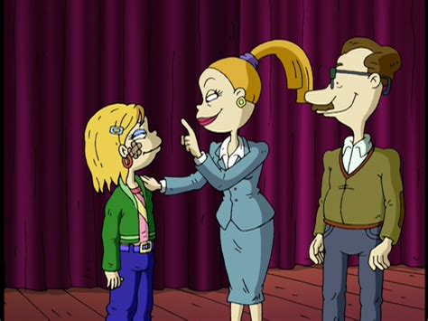 Charlotte Pickles 1991galleryall Grown Up Season 3 Rugrats Wiki Fandom