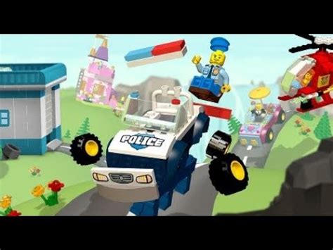 Aquí hay juegos de cocinar de todo: Juegos Para Niños De Carros de Lego en español - Gameplay ...