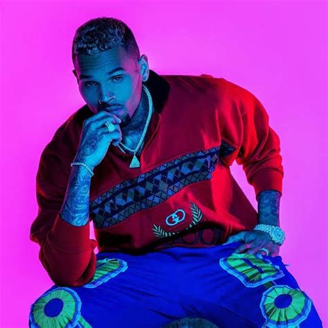 Chris Brown Reveals Indigo Album Cover Art And Release Date