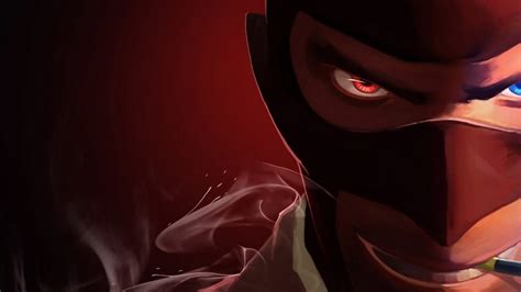 Team Fortress 2 Red Spy 2