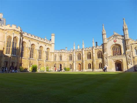 Cambridge University Foshie Flickr